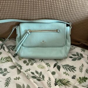 Kate spade small leather cross body